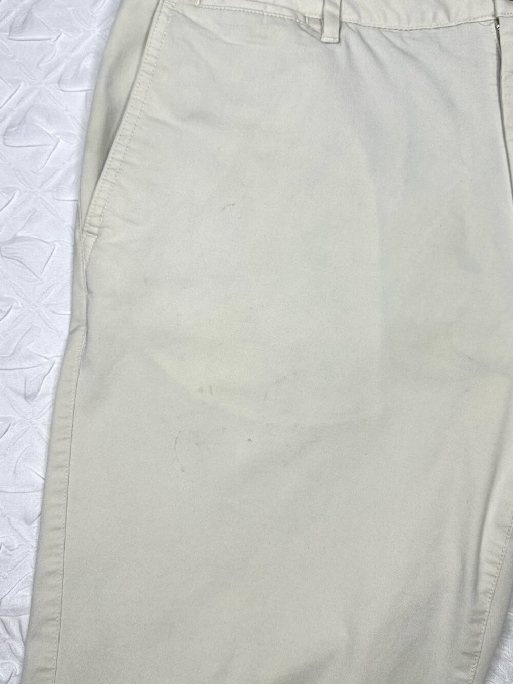 Bonobos Lot of 4 Lightweight Stretch Slim Chinos Size 34 Preppy Classic Workwear - Picture 12 of 13